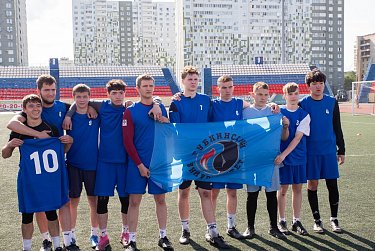 Нет дыму – да футболу!